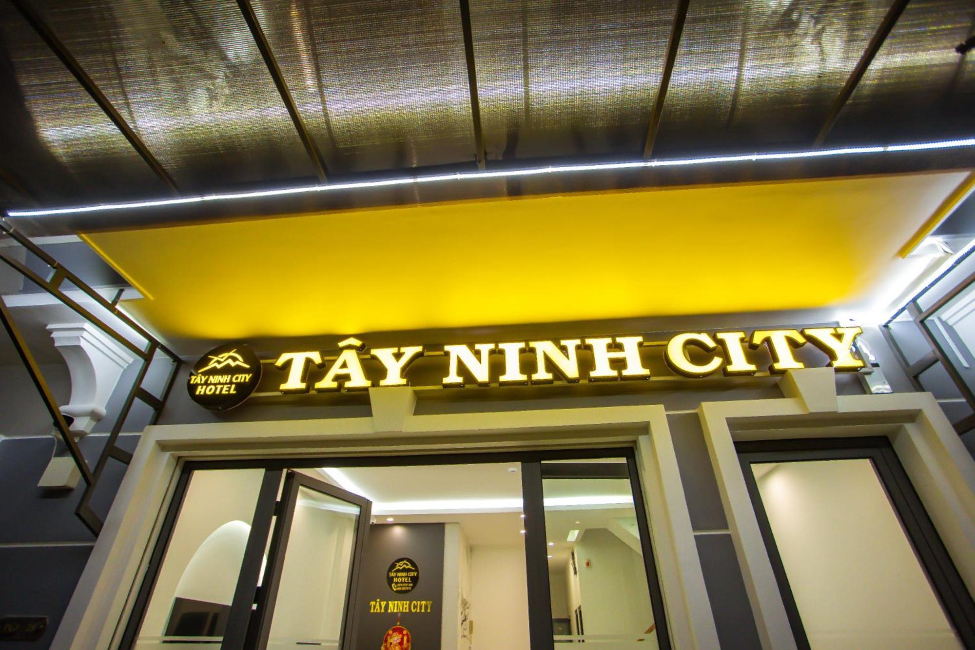 Tay Ninh City Hotel Luaran gambar