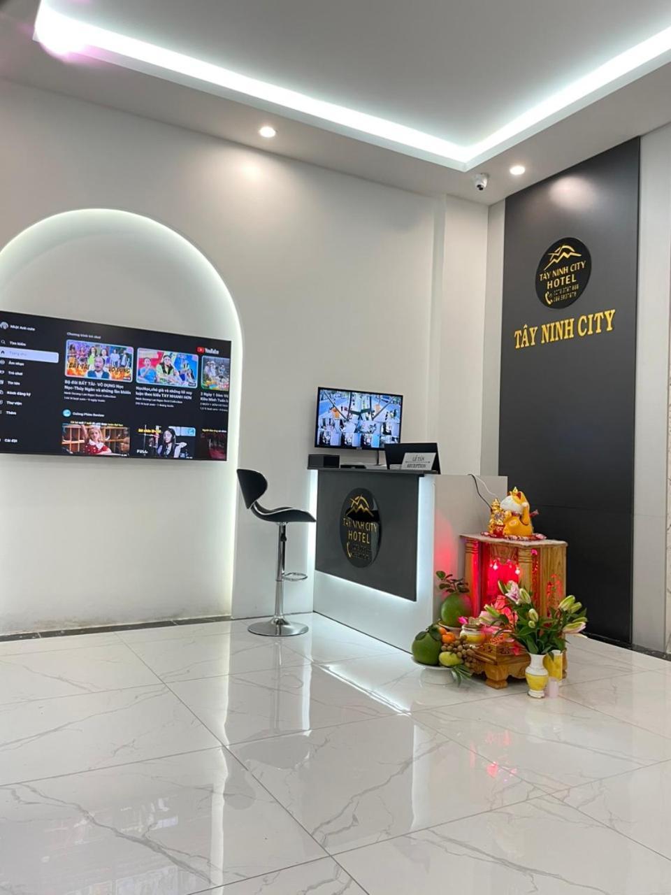 Tay Ninh City Hotel Luaran gambar
