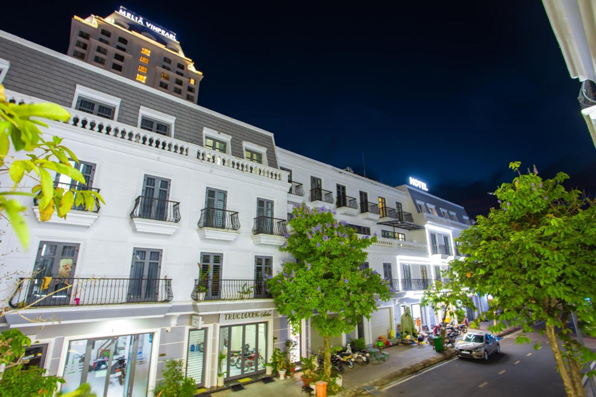 Tay Ninh City Hotel Luaran gambar