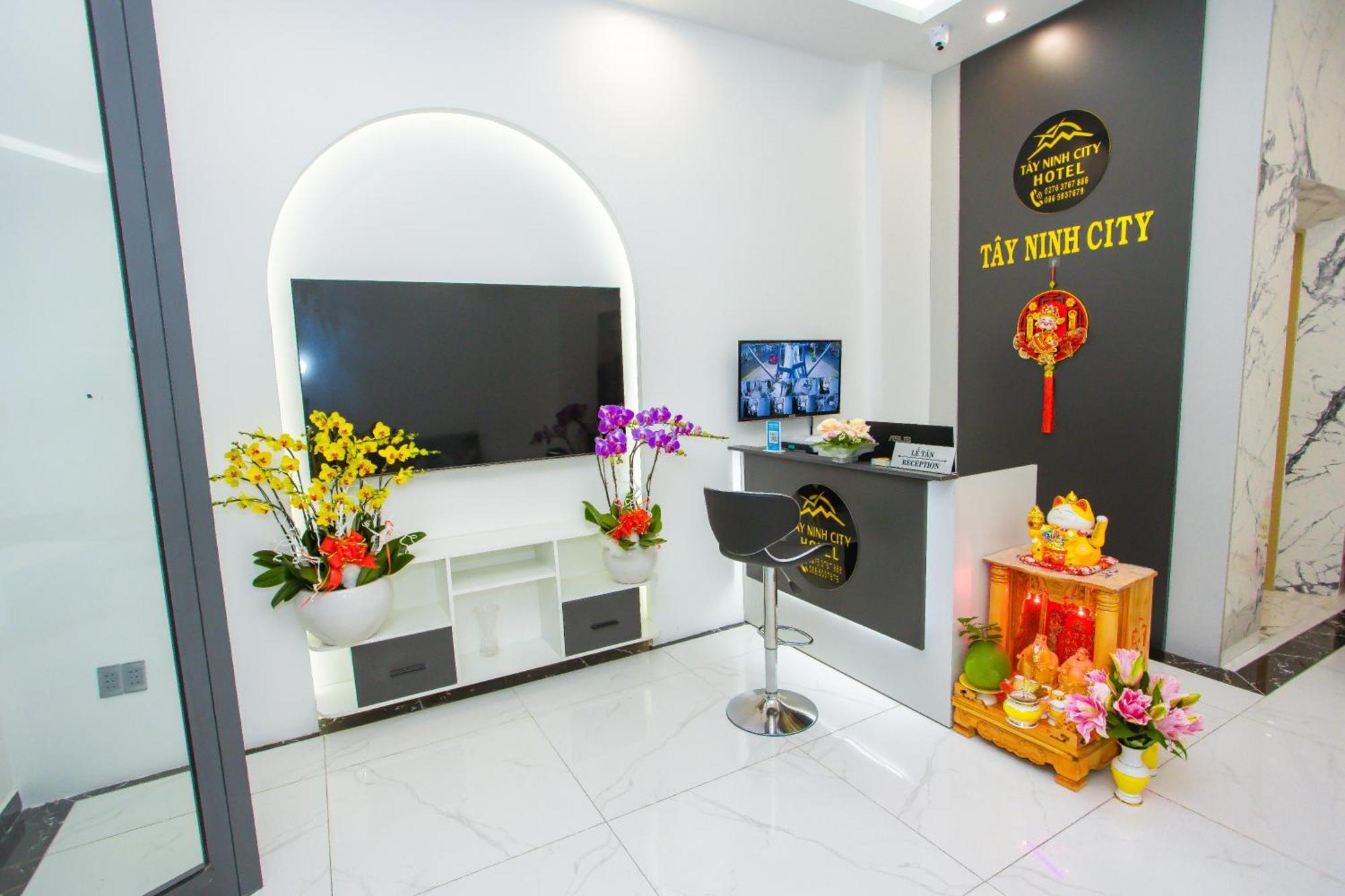 Tay Ninh City Hotel Luaran gambar