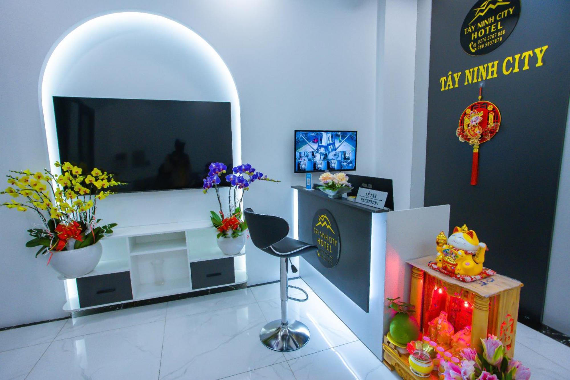 Tay Ninh City Hotel Luaran gambar
