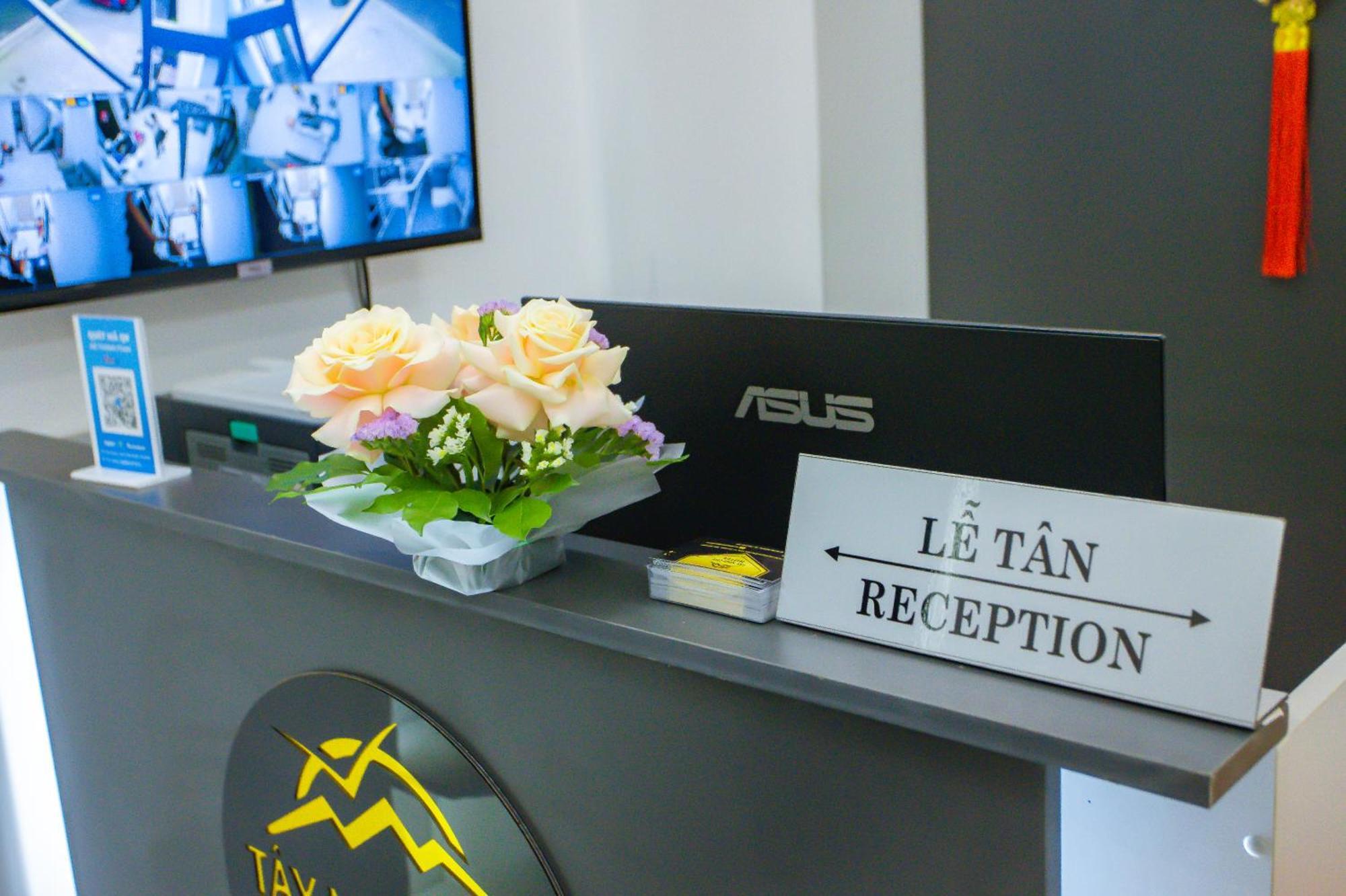 Tay Ninh City Hotel Luaran gambar