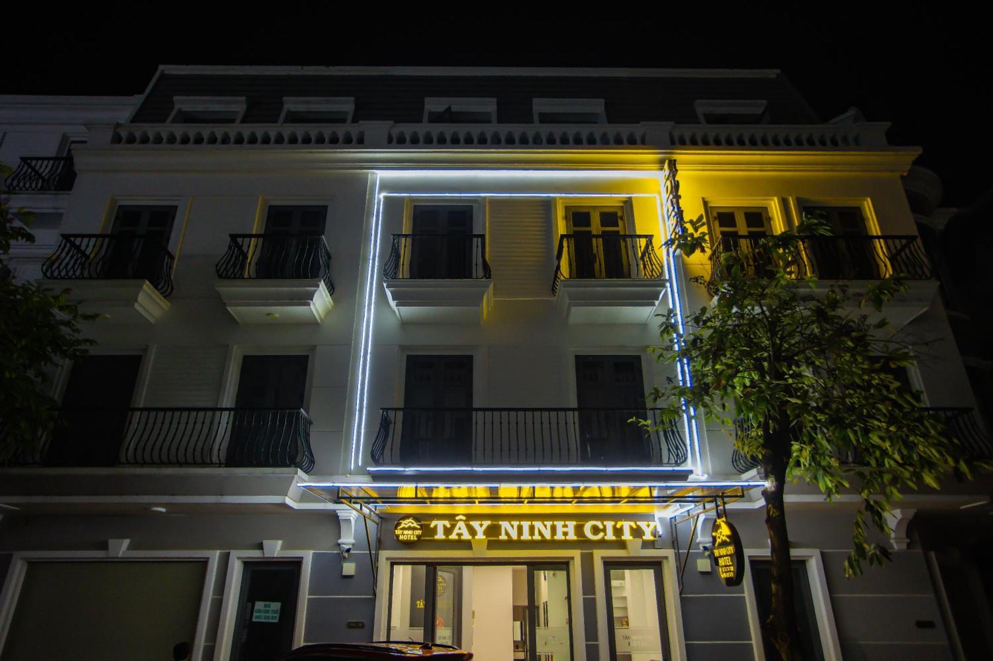 Tay Ninh City Hotel Luaran gambar